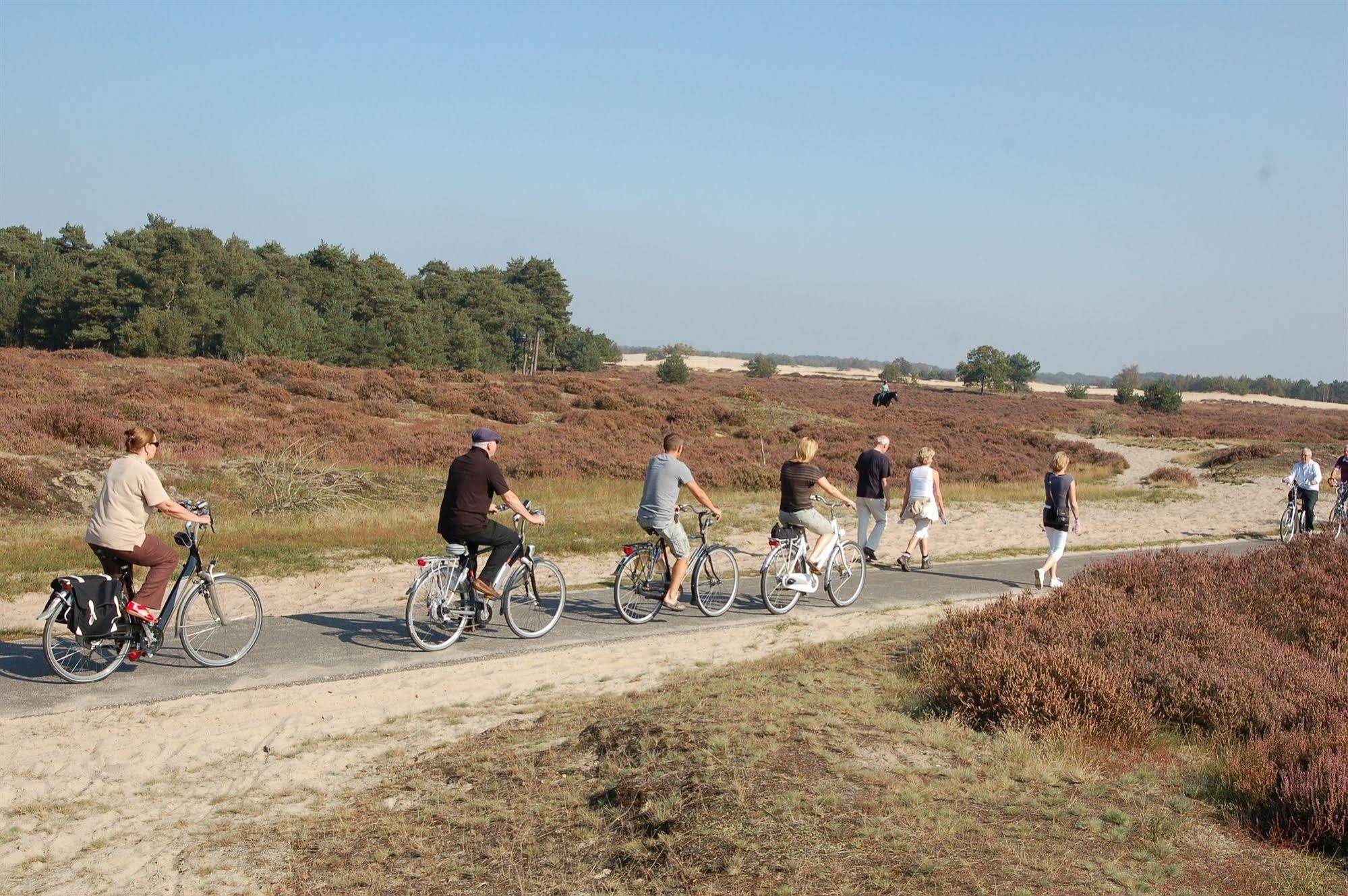 De Guldenberg 'S-Hertogenbosch Helvoirt Esterno foto